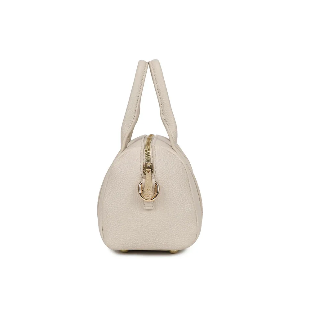 Gallantry Paris Bowlbag mini sac rose bowling