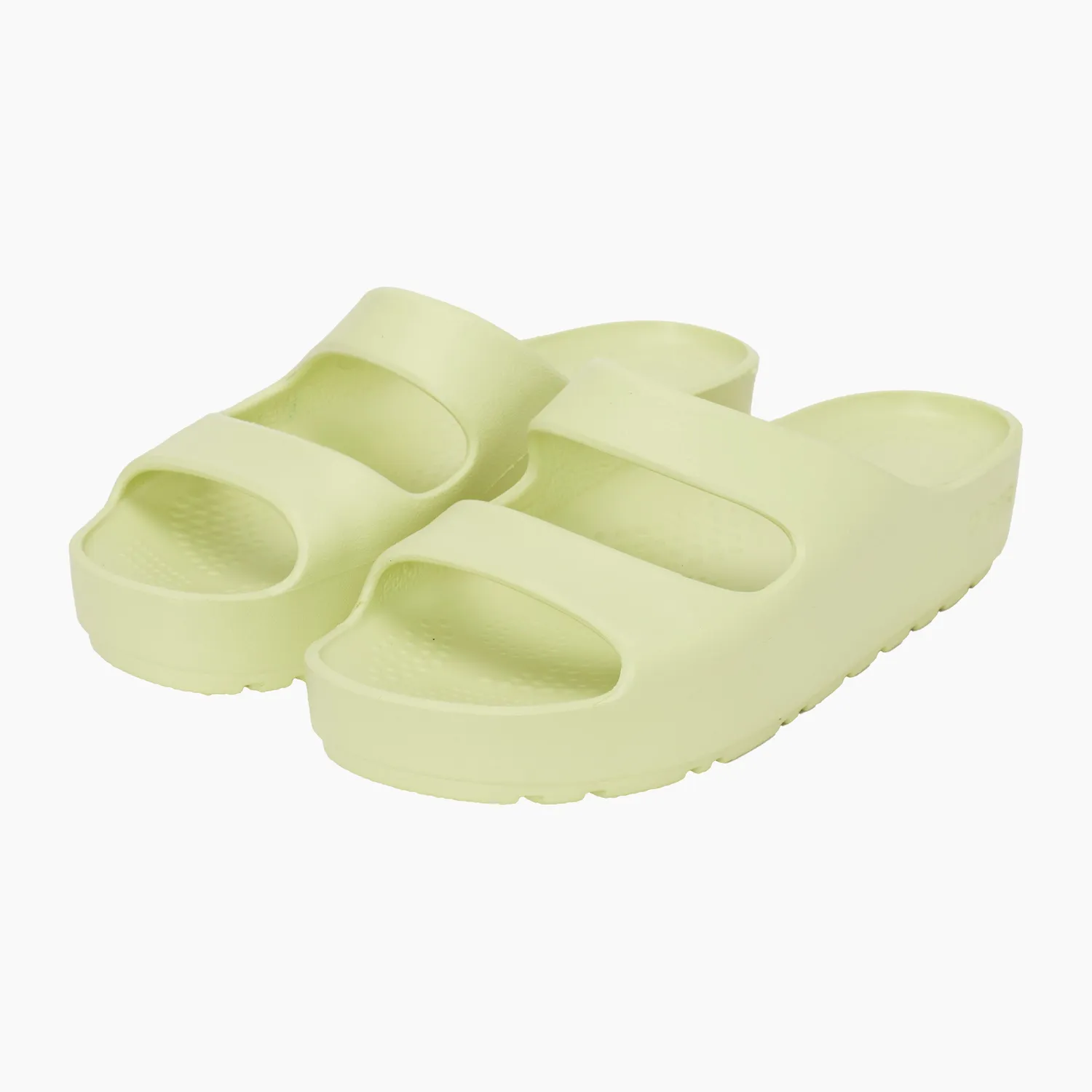 O bag O Shoes High sandales vert céleri 41/42