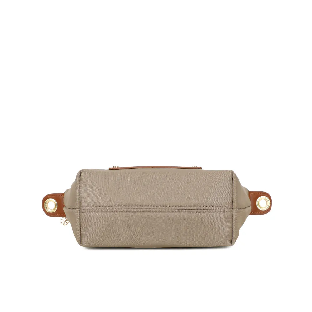 Gallantry Paris La Romane petit sac taupe léger