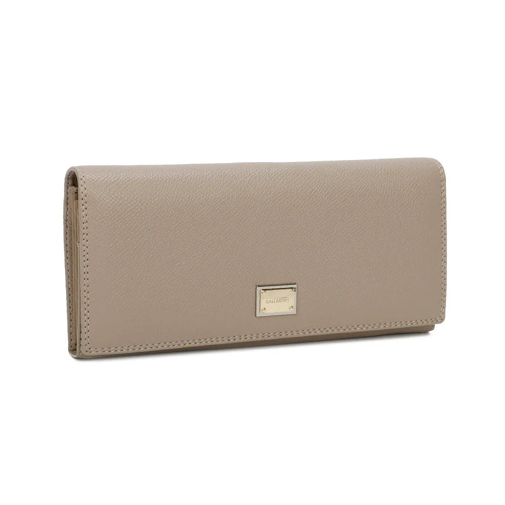 Gallantry Loulou portefeuille Noir compact