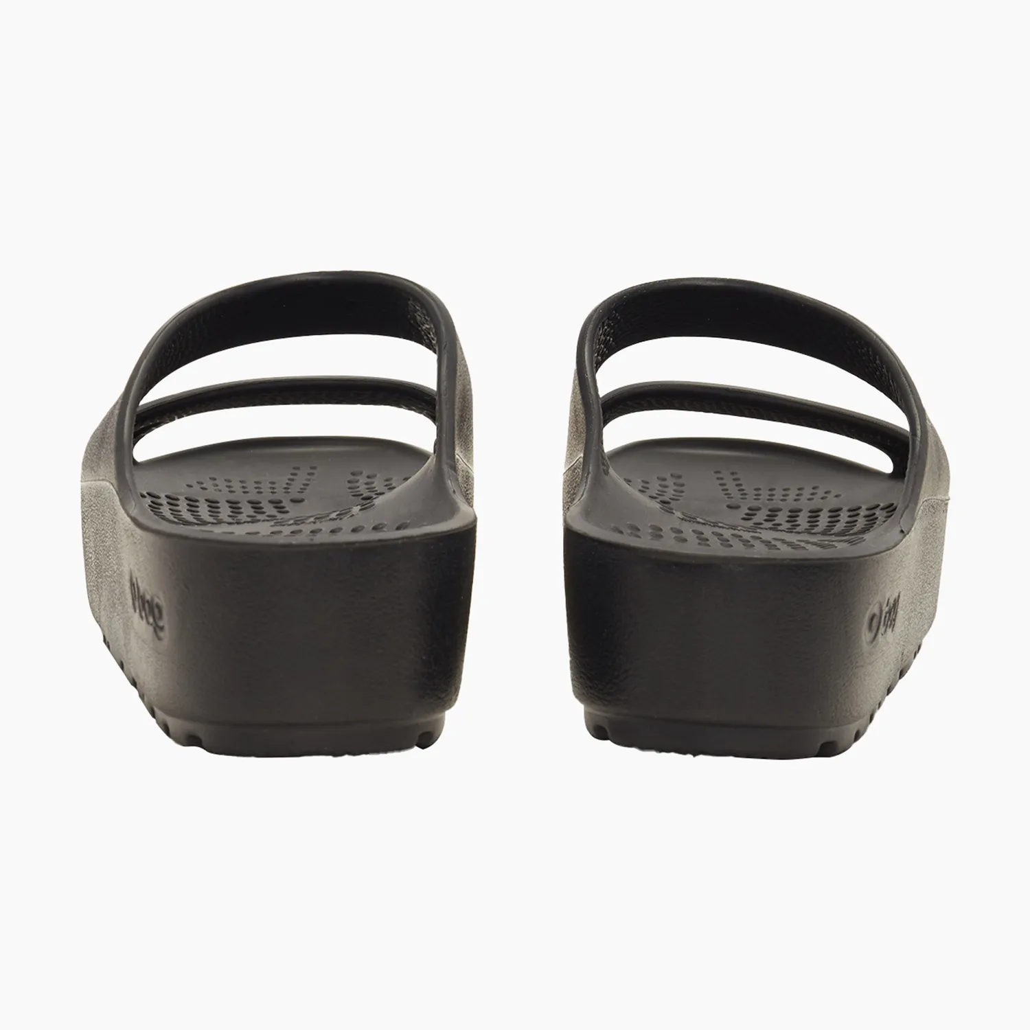 O bag O Shoes High chaussures noir