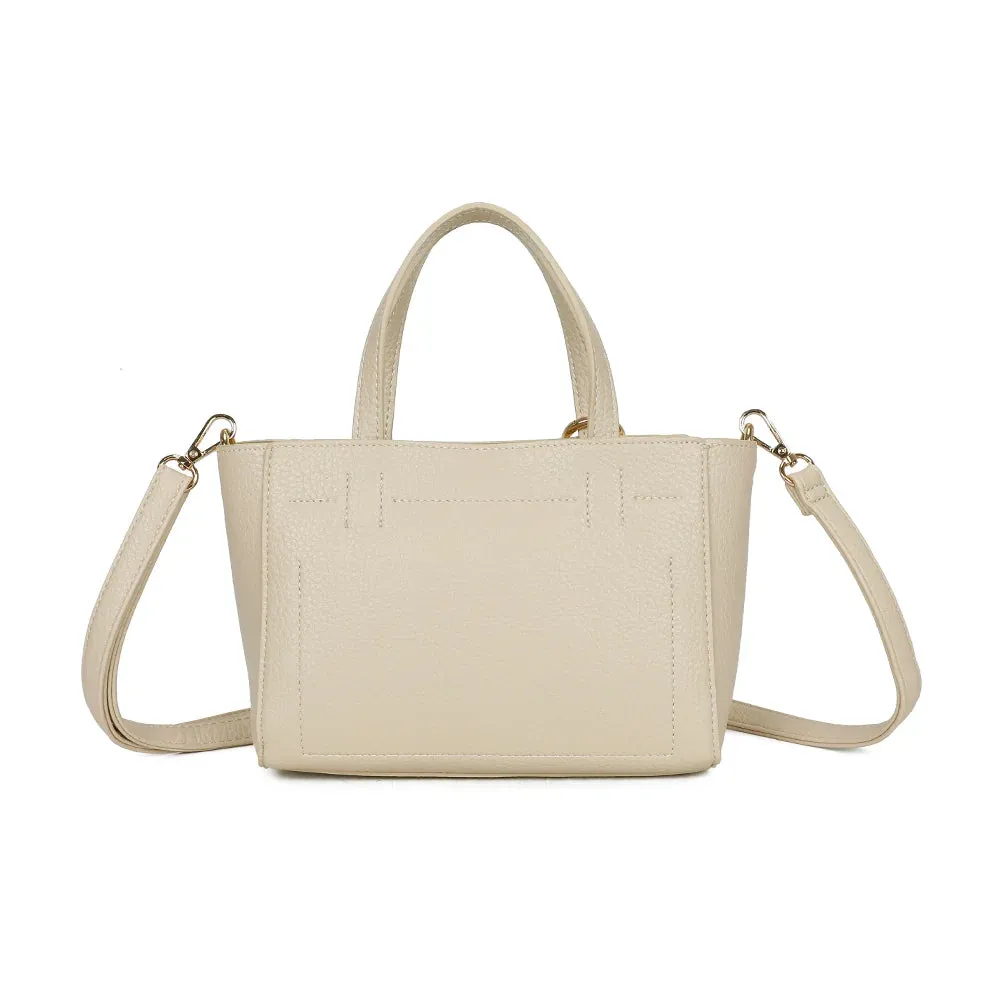 Gallantry Belleza sac à main rose 22 cm vegan