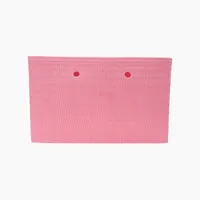O bag Beach coque sac rose