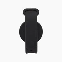 O bag O Clock bracelet montre ajustable noir
