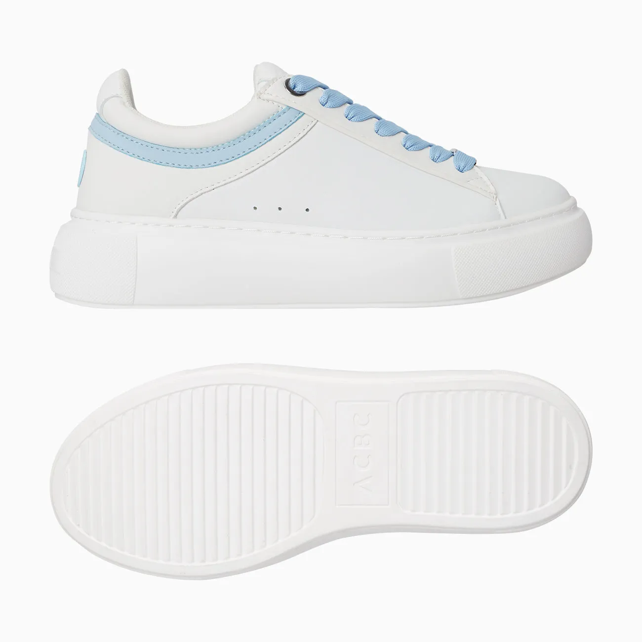 O bag Rio sneakers blanc skyway éco
