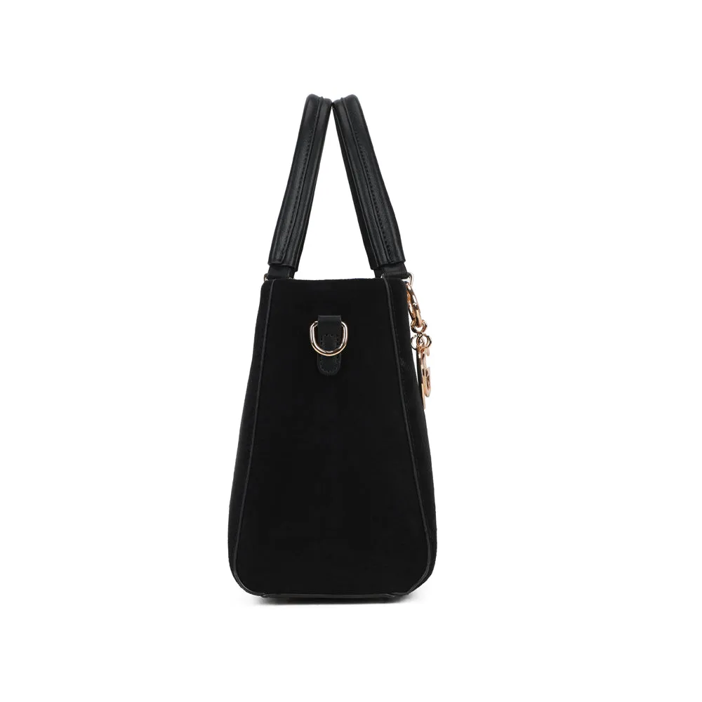 Gallantry Paris Selenor sac a main velours