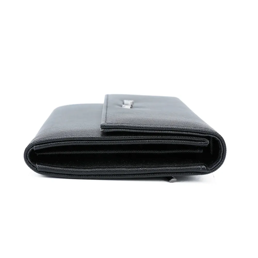 Gallantry Paris Lina Pochette Bandoulière Noir Chaîne