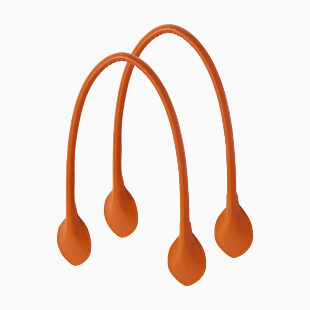 O bag Easy Amber anse longue sac nappa cœur