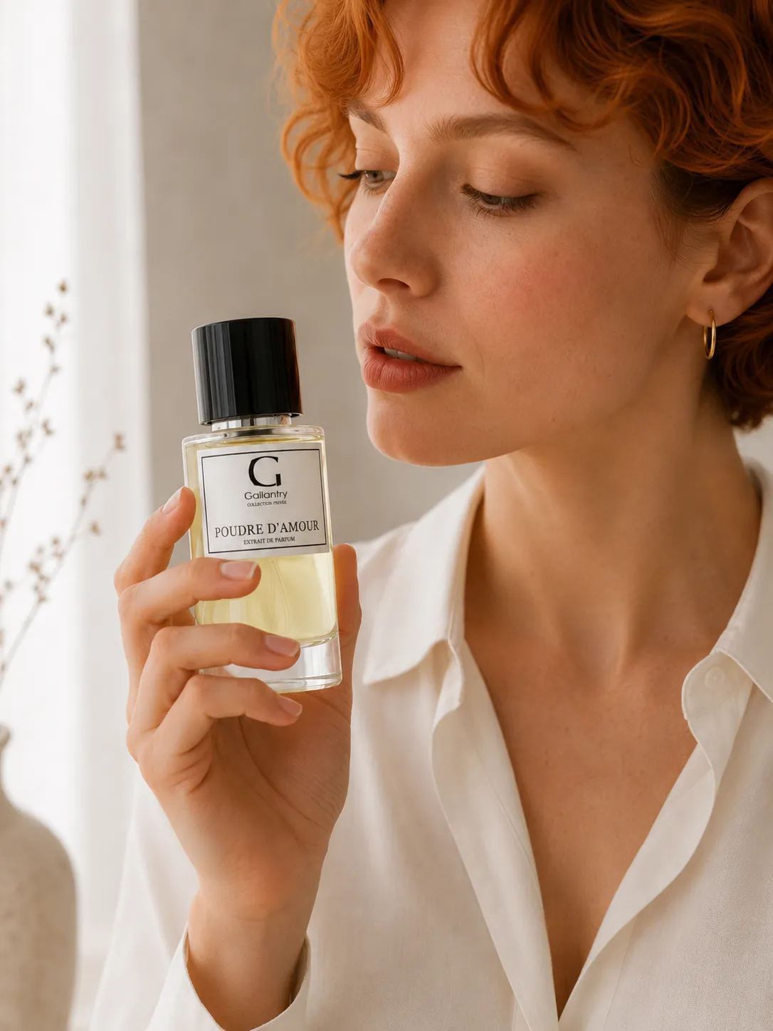 Gallantry Poudre d'Amour extrait parfum 50ml