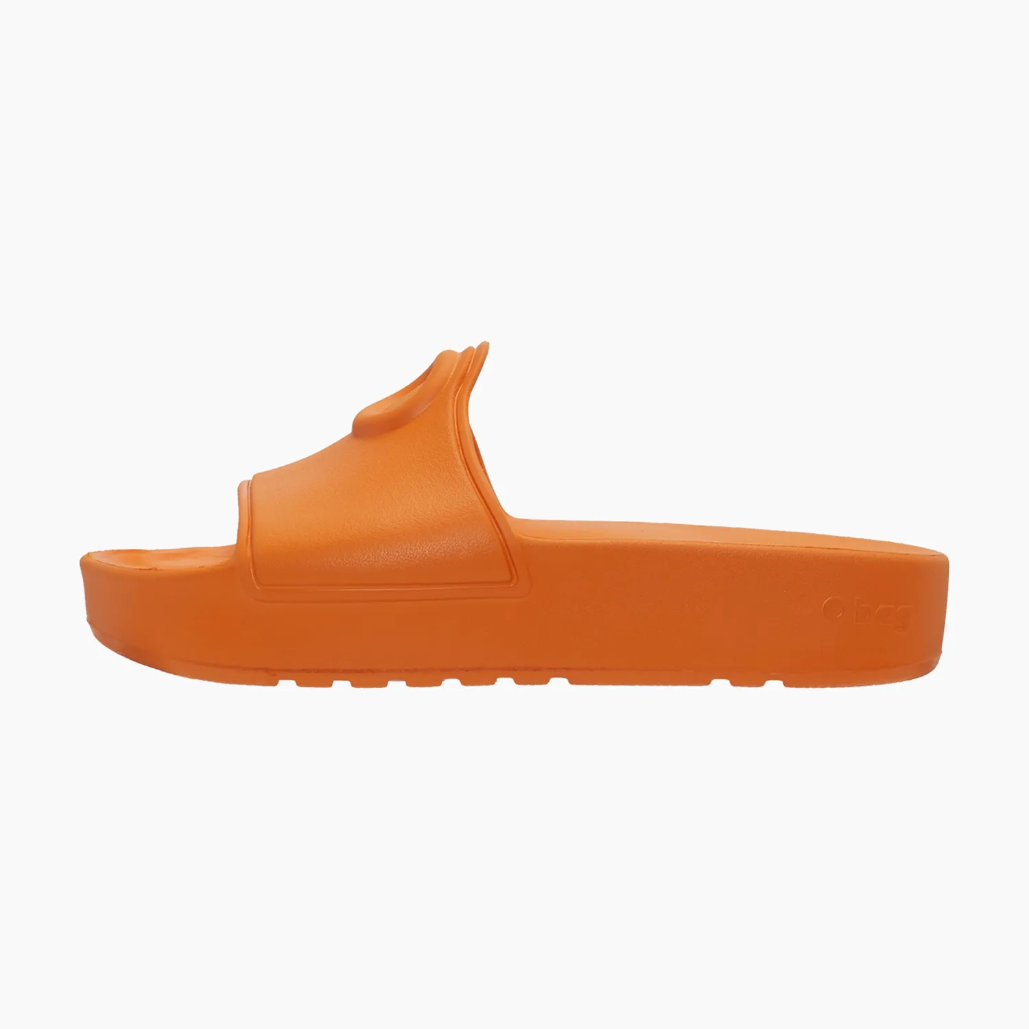 O Bag O Slippers Ambra claquettes ambre souple
