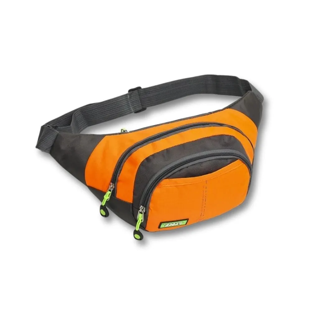 Maison Sacoches Merik sacoche banane sport noir