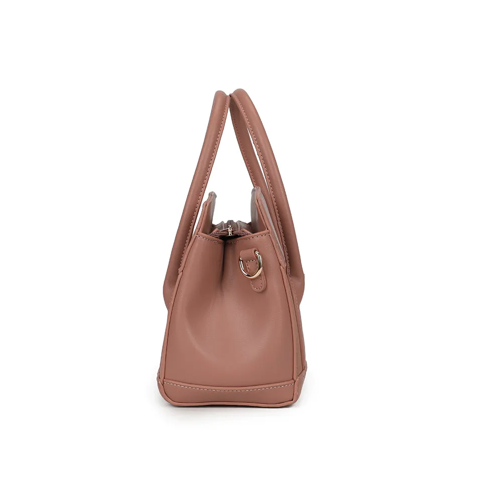 Gallantry Paris Olyssia sac a main velours