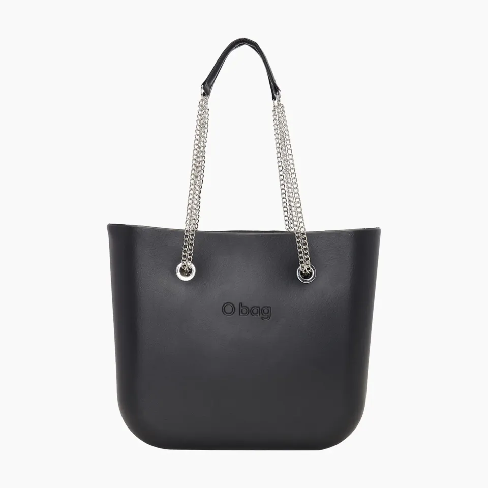 O bag sac chaîne T canvas complet