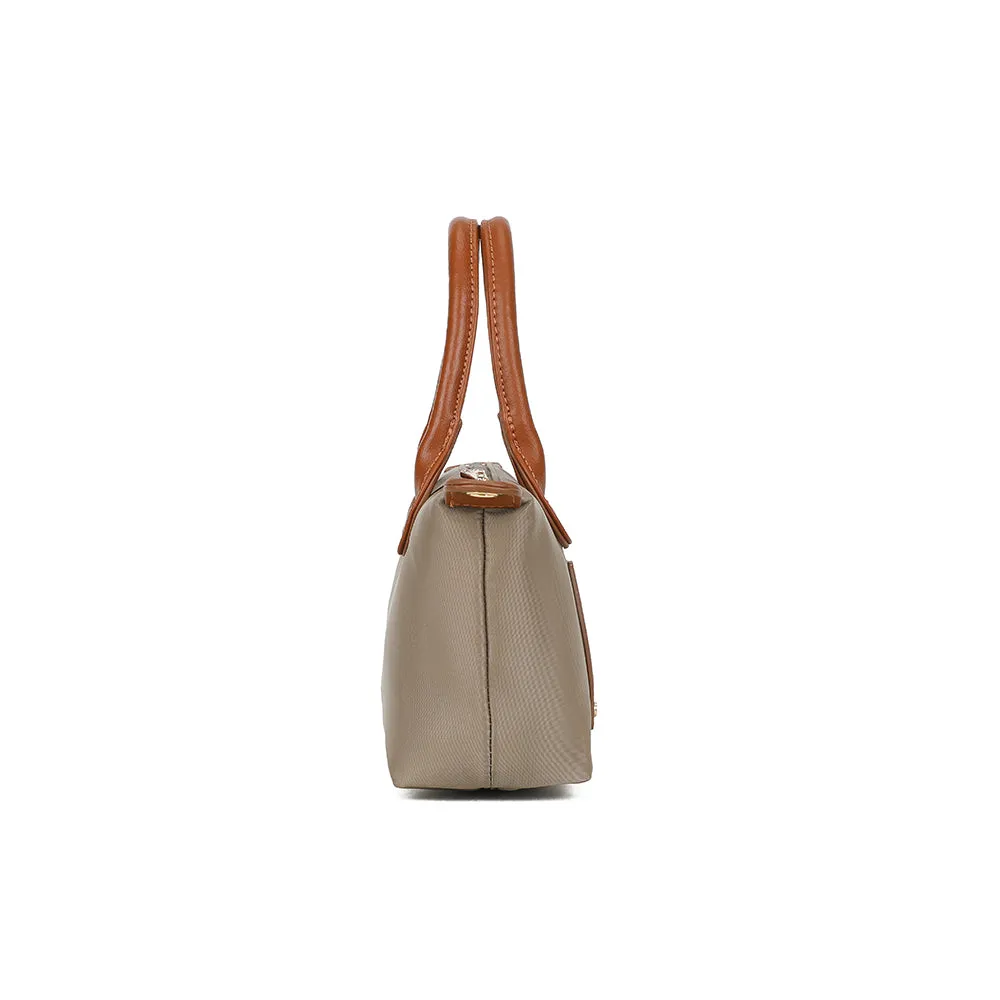 Gallantry Paris La Romane petit sac taupe léger