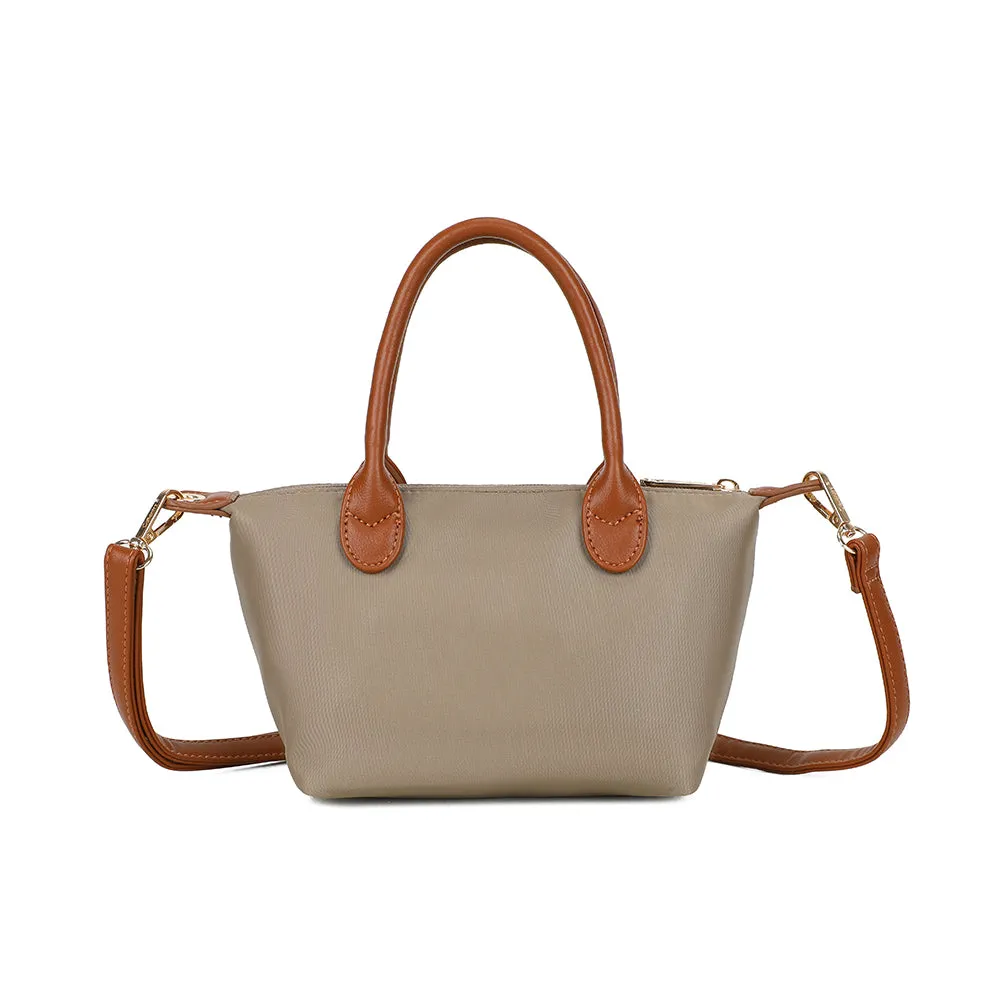 Gallantry Paris La Romane petit sac taupe léger