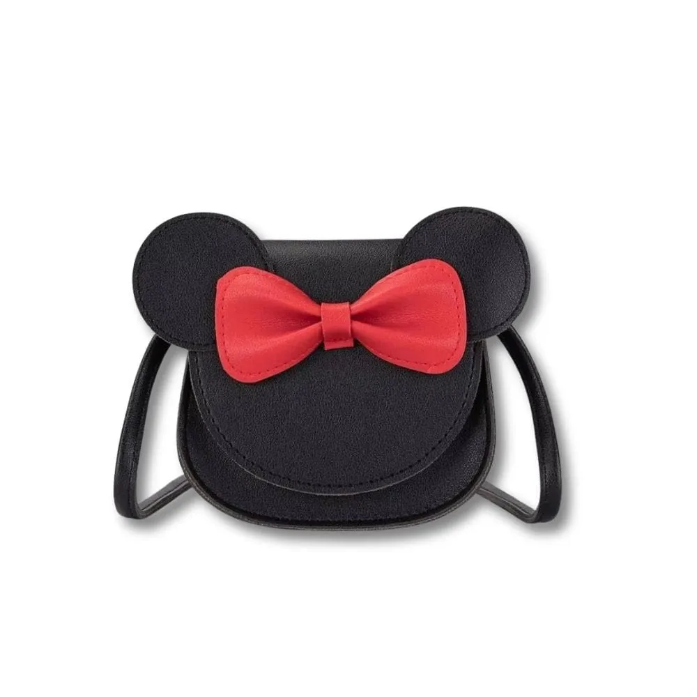 Maison Sacoches Lilou sac enfant porte-monnaie violet