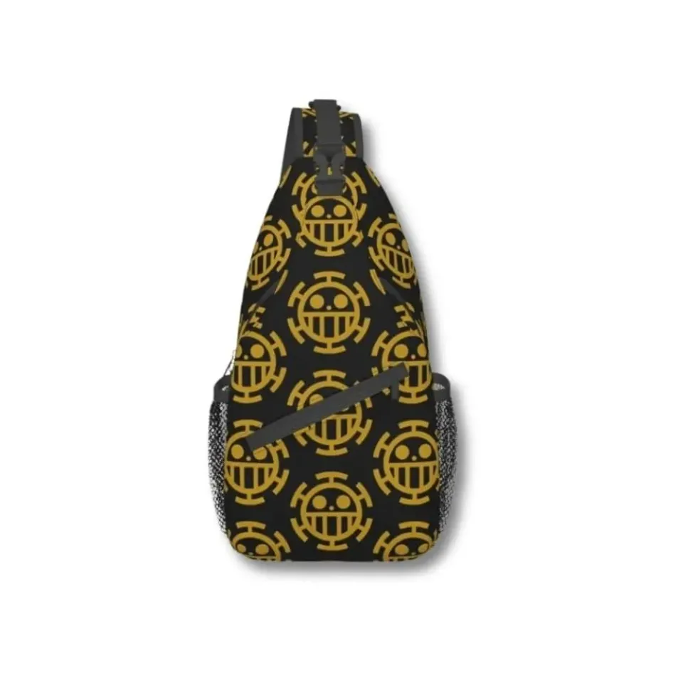 Maison Sacoches Shift sac bandoulière ado garçon noir