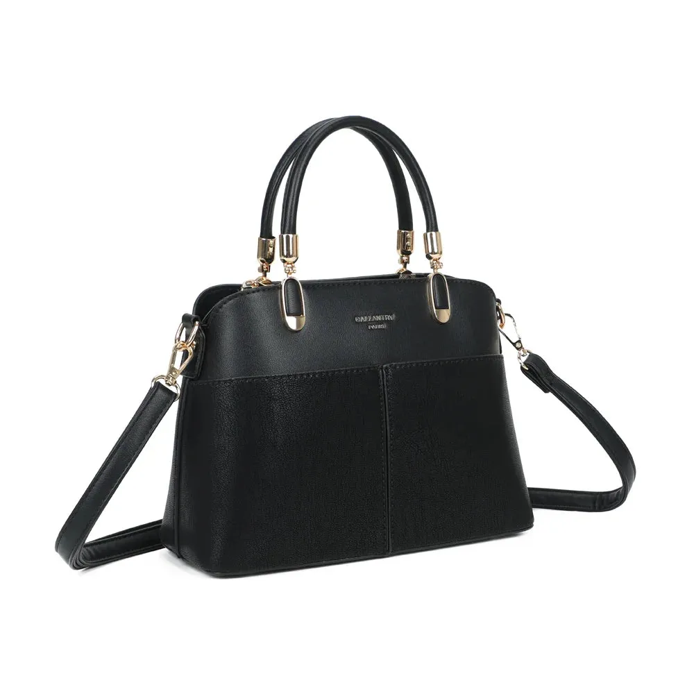 Gallantry Paris Valmont sac à main coffee 26 cm
