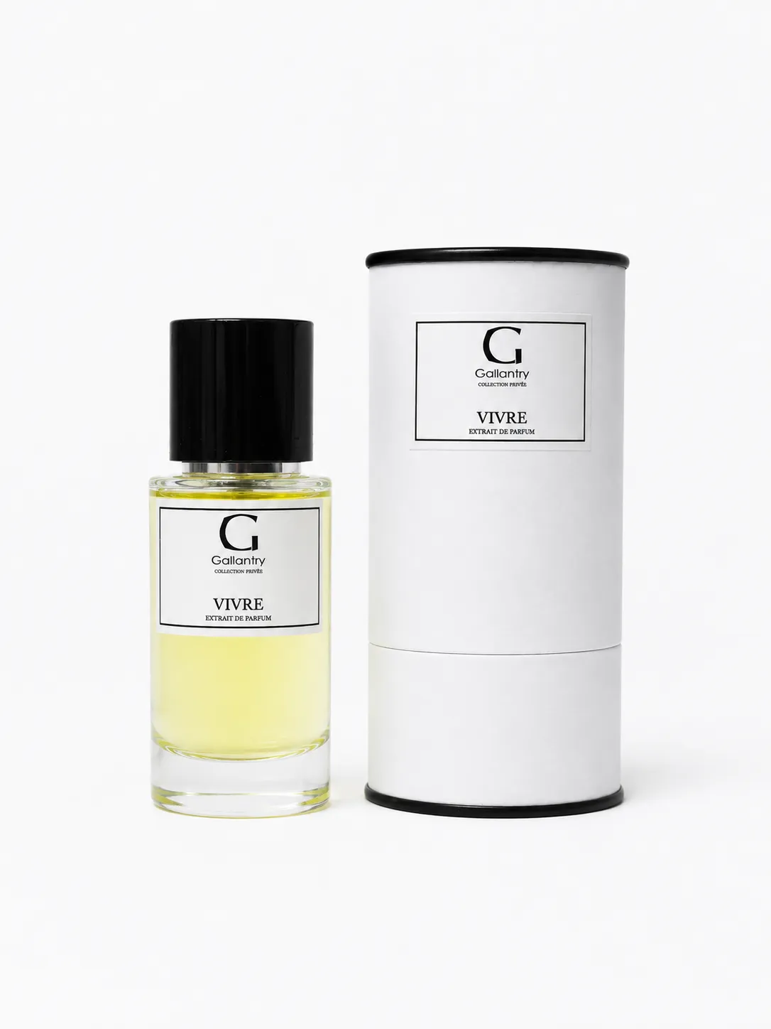 Gallantry Vivre extrait de parfum 50 mL lumineux