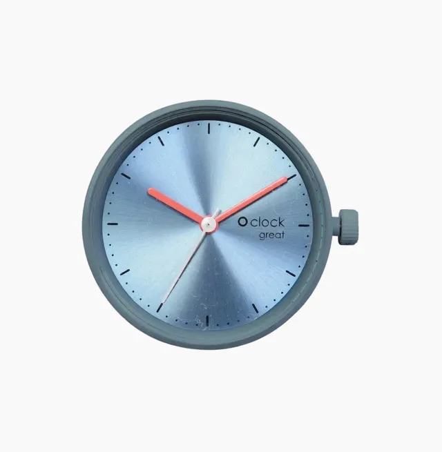 O bag O Clock Great cadran atlantique soleil