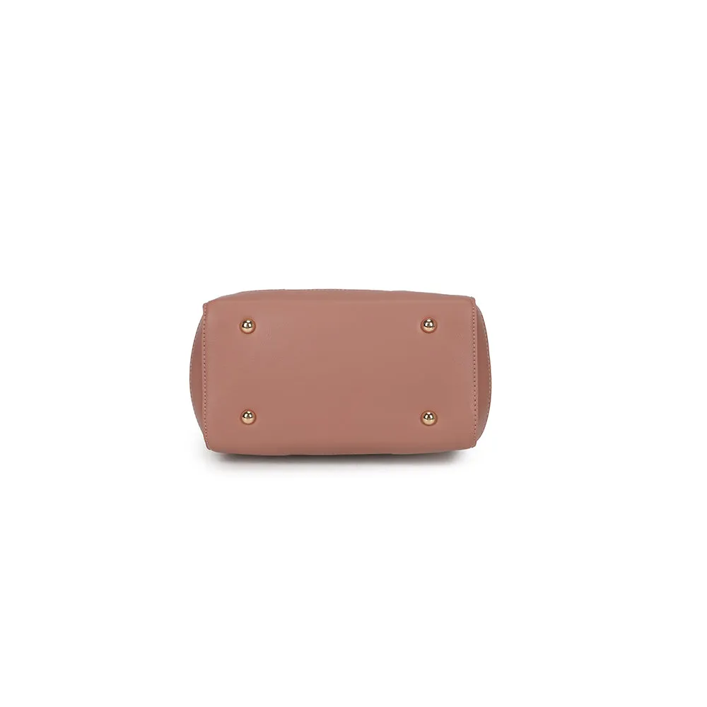 Gallantry Paris Olyssia sac a main velours