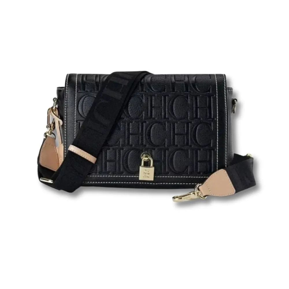 Maison Sacoches Muse sac bandoulière rectangulaire