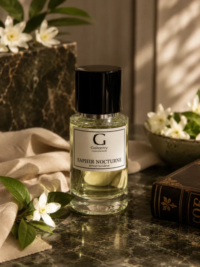 Gallantry Saphir Nocture parfum 50 ml soir