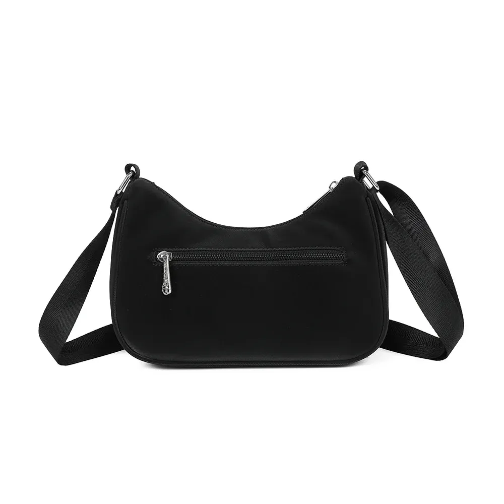 Gallantry Paris Redy sac bandoulière noir léger