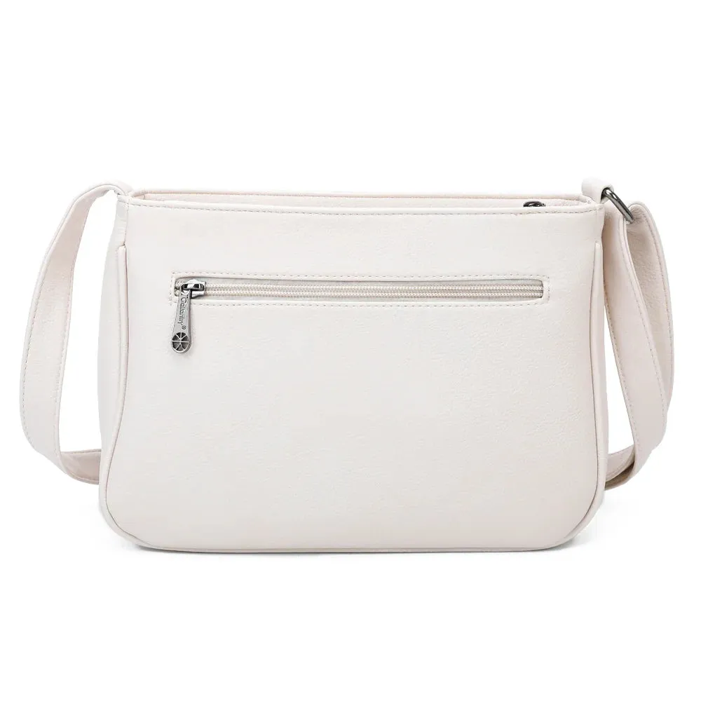 Gallantry Sora Urban sac bandoulière noir poche