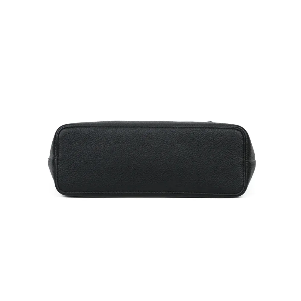Gallantry Le Grandor sac cabas bordeaux zippé