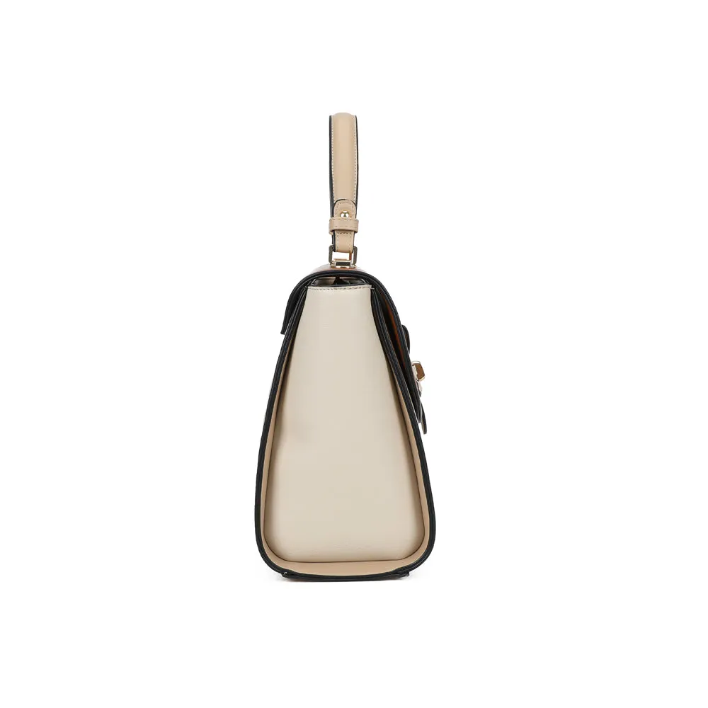 Gallantry Paris Améline sac bandoulière noir rétro