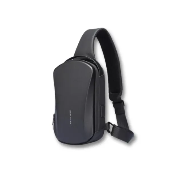 Maison Sacoches Soren sacoche homme noire USB