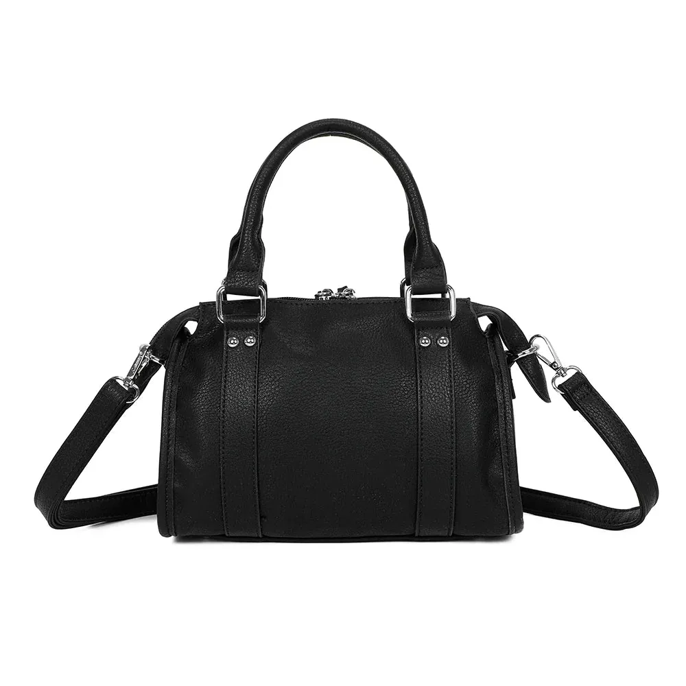 Gallantry Skyla Mat sac main Bordeaux zips