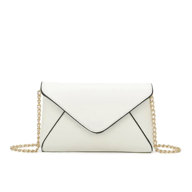 Gallantry Luminia pochette chaîne 19cm or