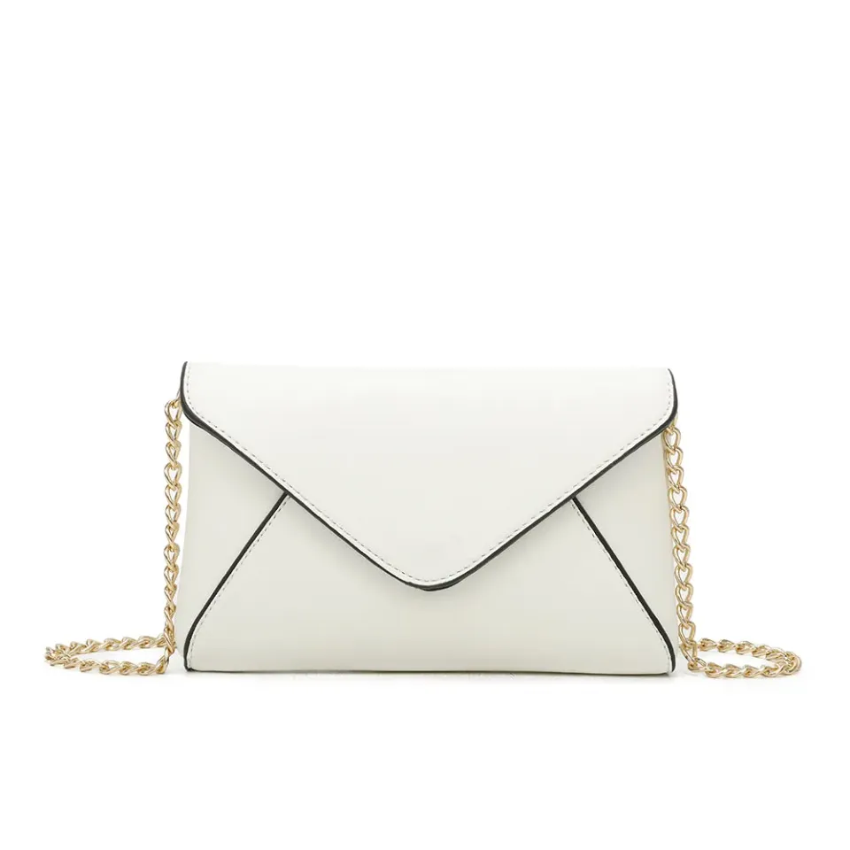 Gallantry Luminia pochette chaîne 19cm or