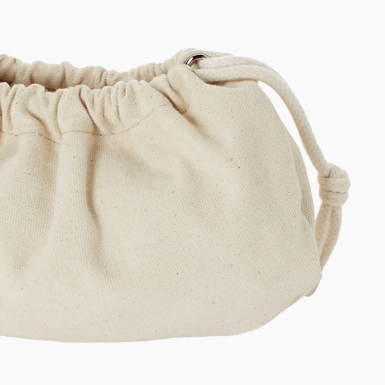 O bag Oblò sac intérieur canvas coulisse