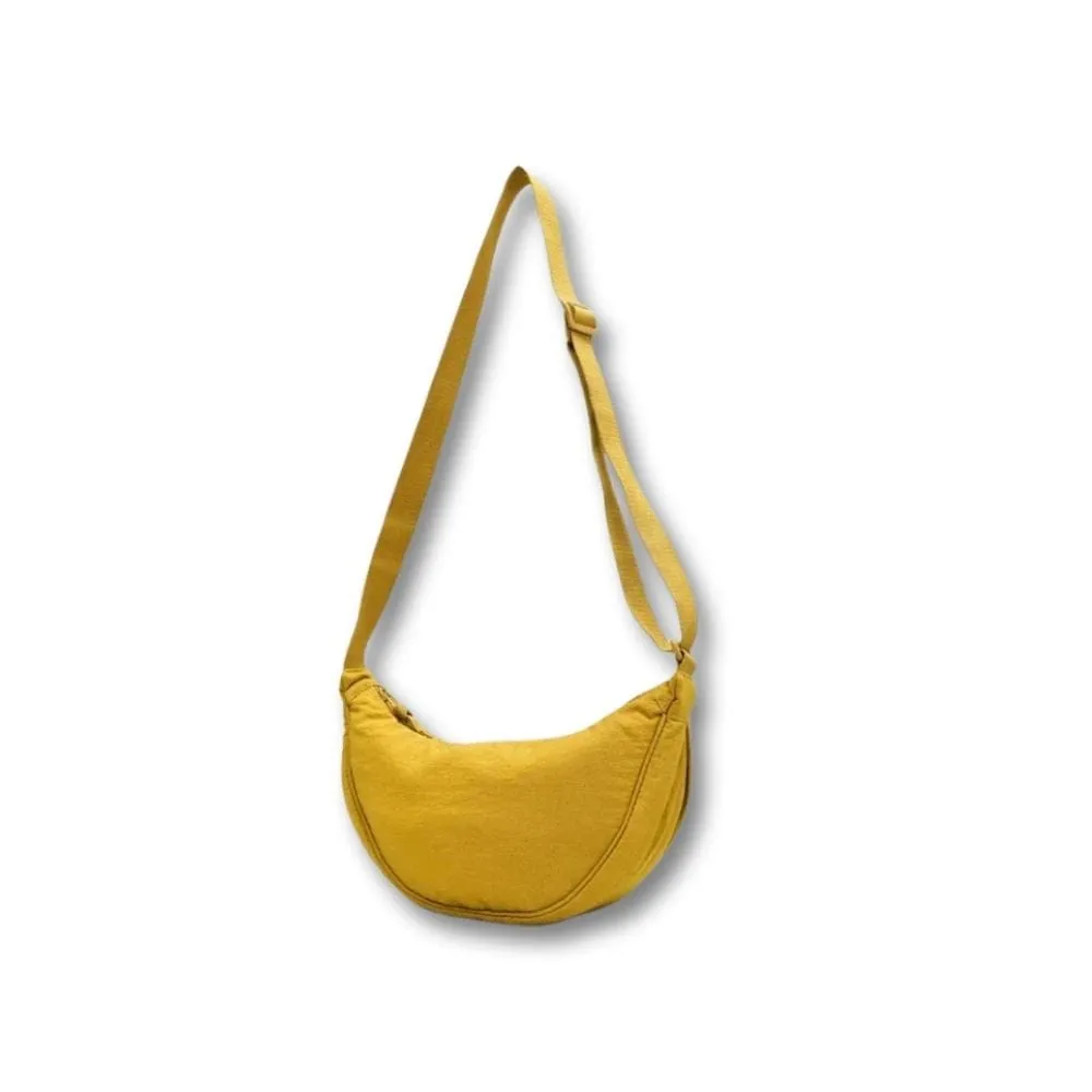 Maison Sacoches Liora sacoche femme tissu Rouge imperméable