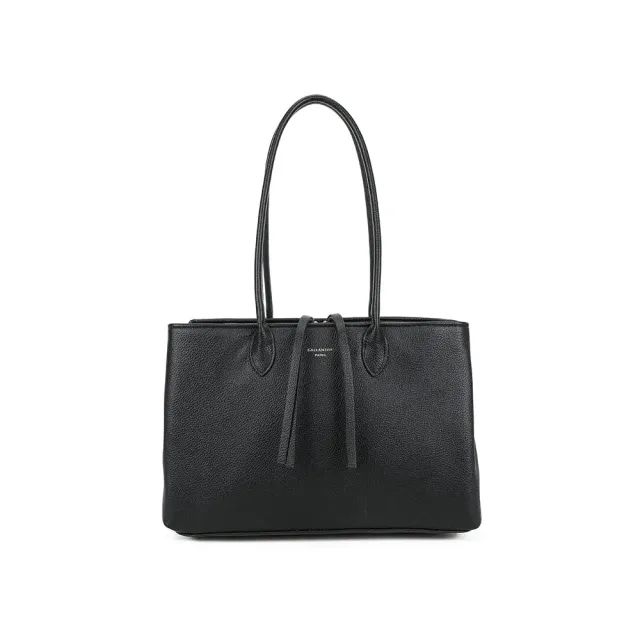Gallantry Majestia sac épaule noir grande taille