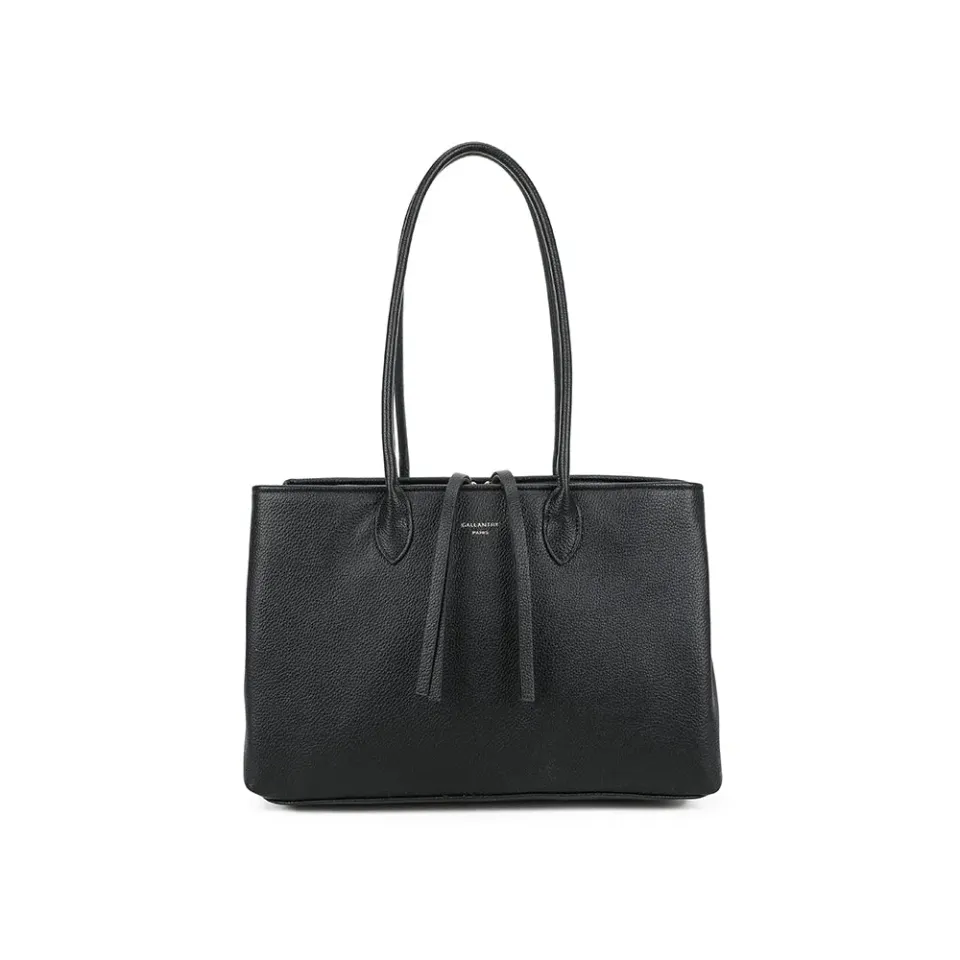 Gallantry Majestia sac épaule noir grande taille