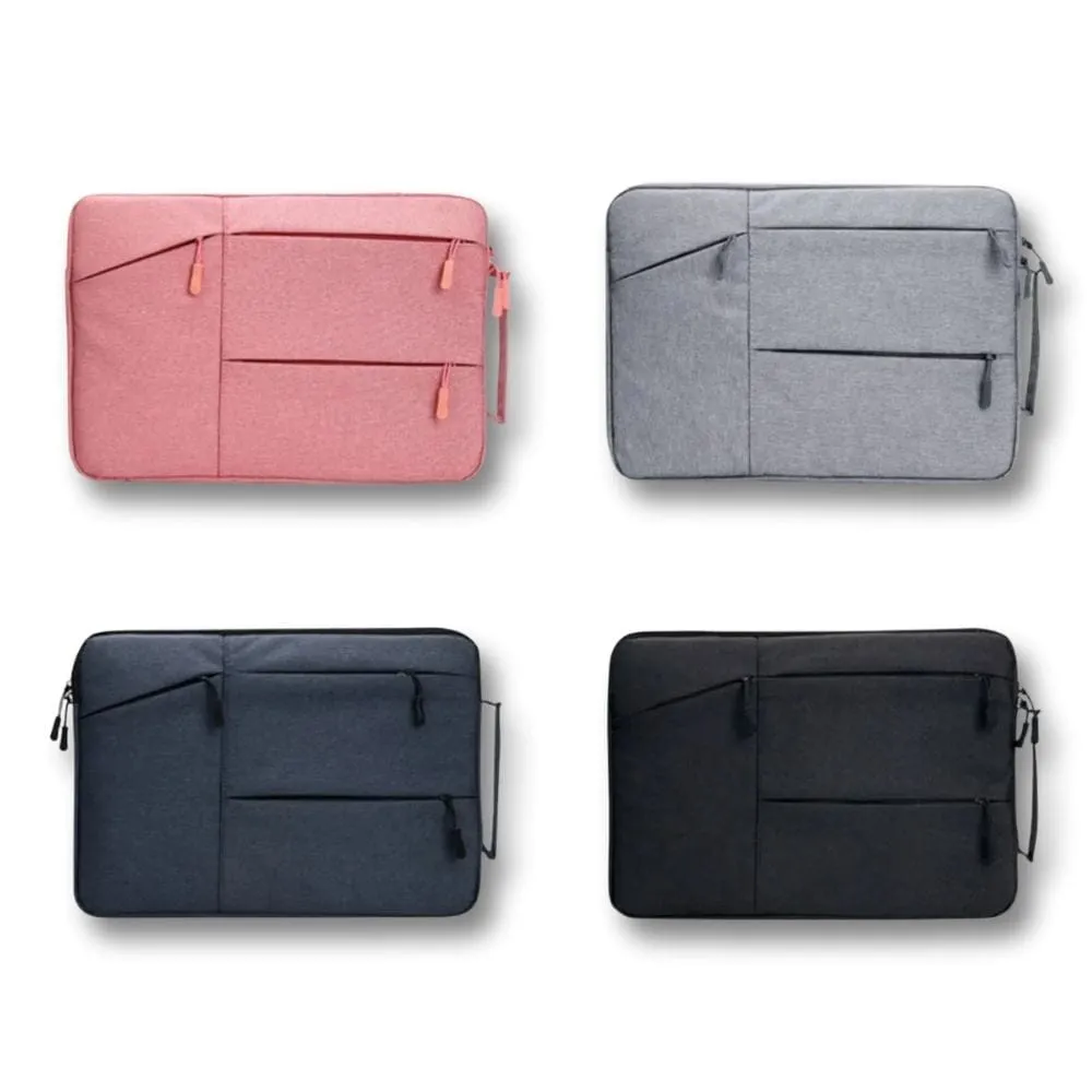 Maison Sacoches Orin Sacoche Ordinateur 15,6 Pouces Gris Eau