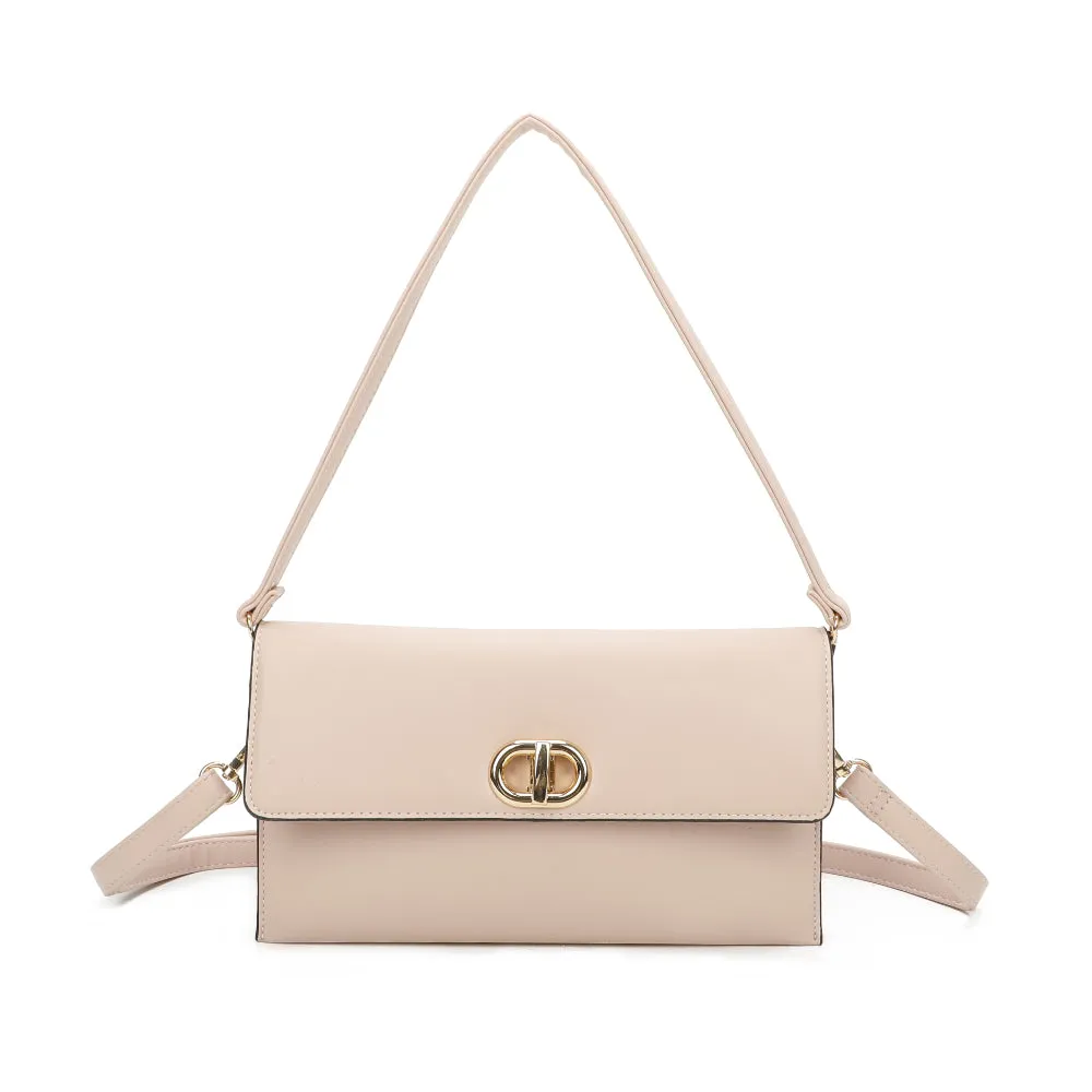 Gallantry Paris Opale sac bandoulière argent