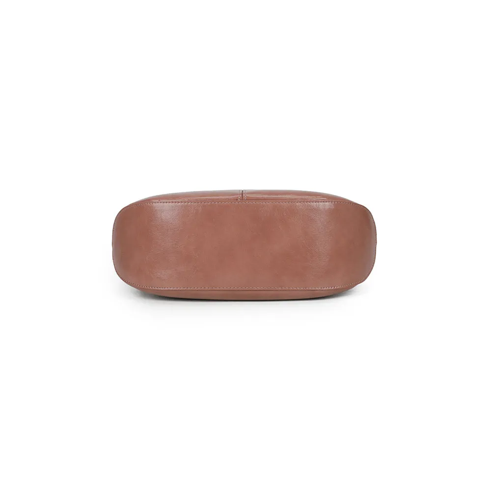 Gallantry Vellino sac à main 28cm rose foncé