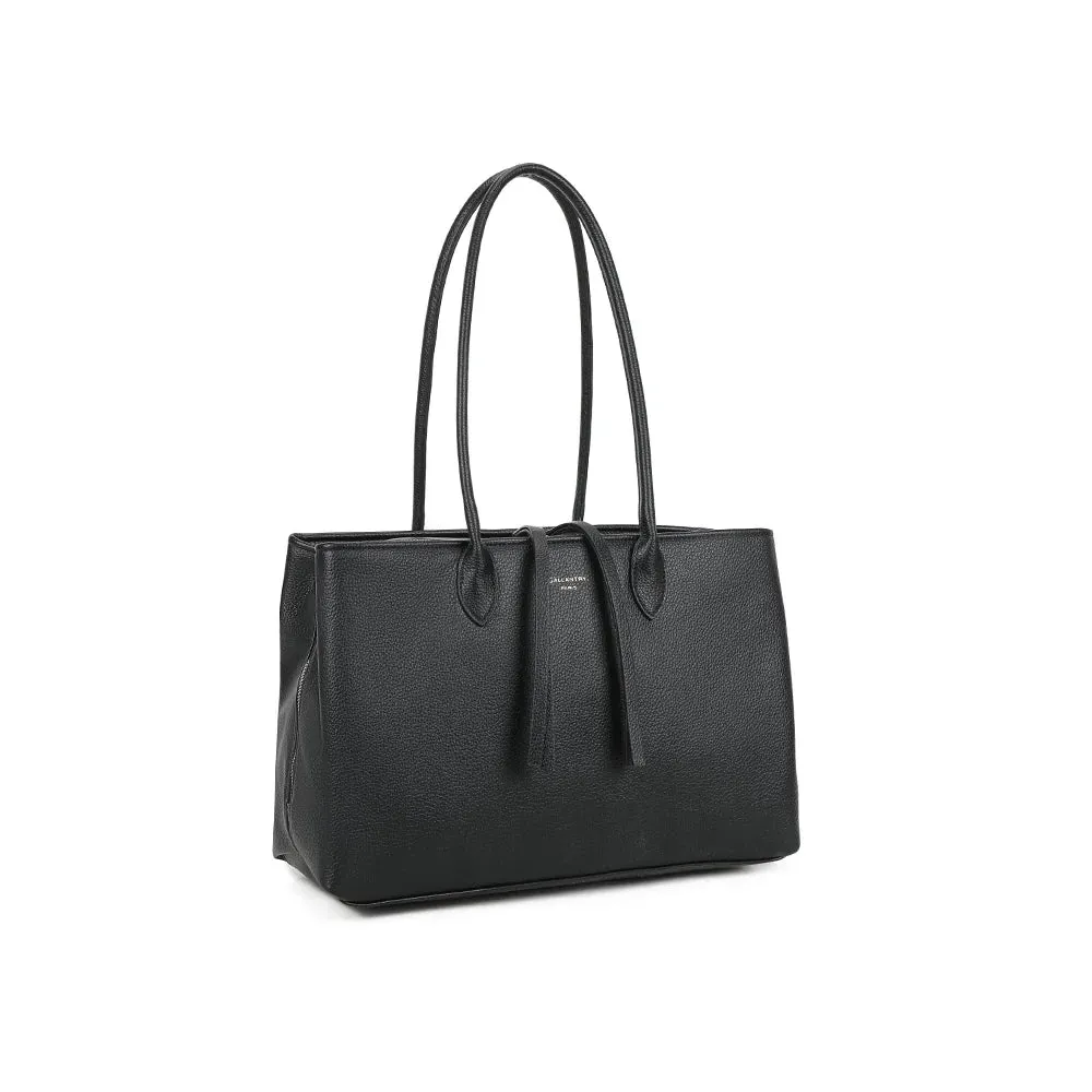 Gallantry Majestia sac épaule noir grande taille