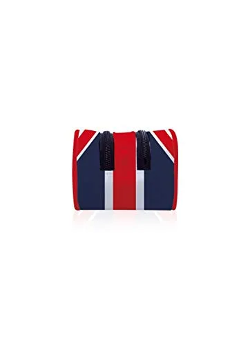 Téo Jasmin Teo Stardust trousse double compartiment