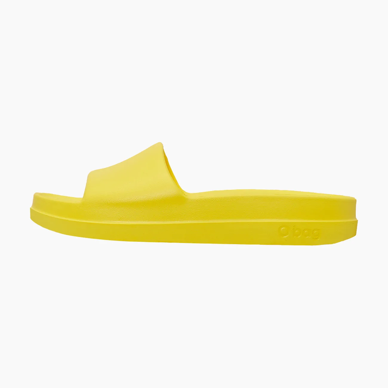 O bag O Slippers claquette femme fresia EVA souple