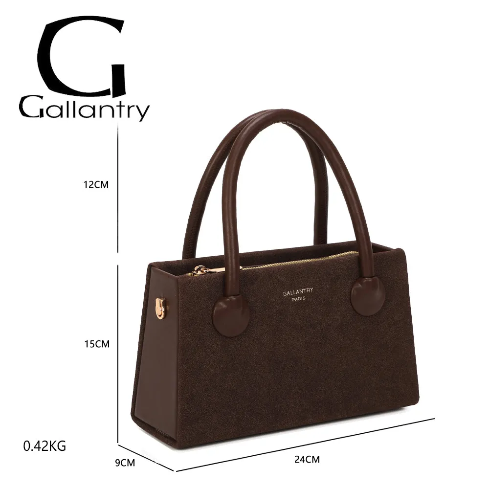 Gallantry Paris Liora sac à main noir léger