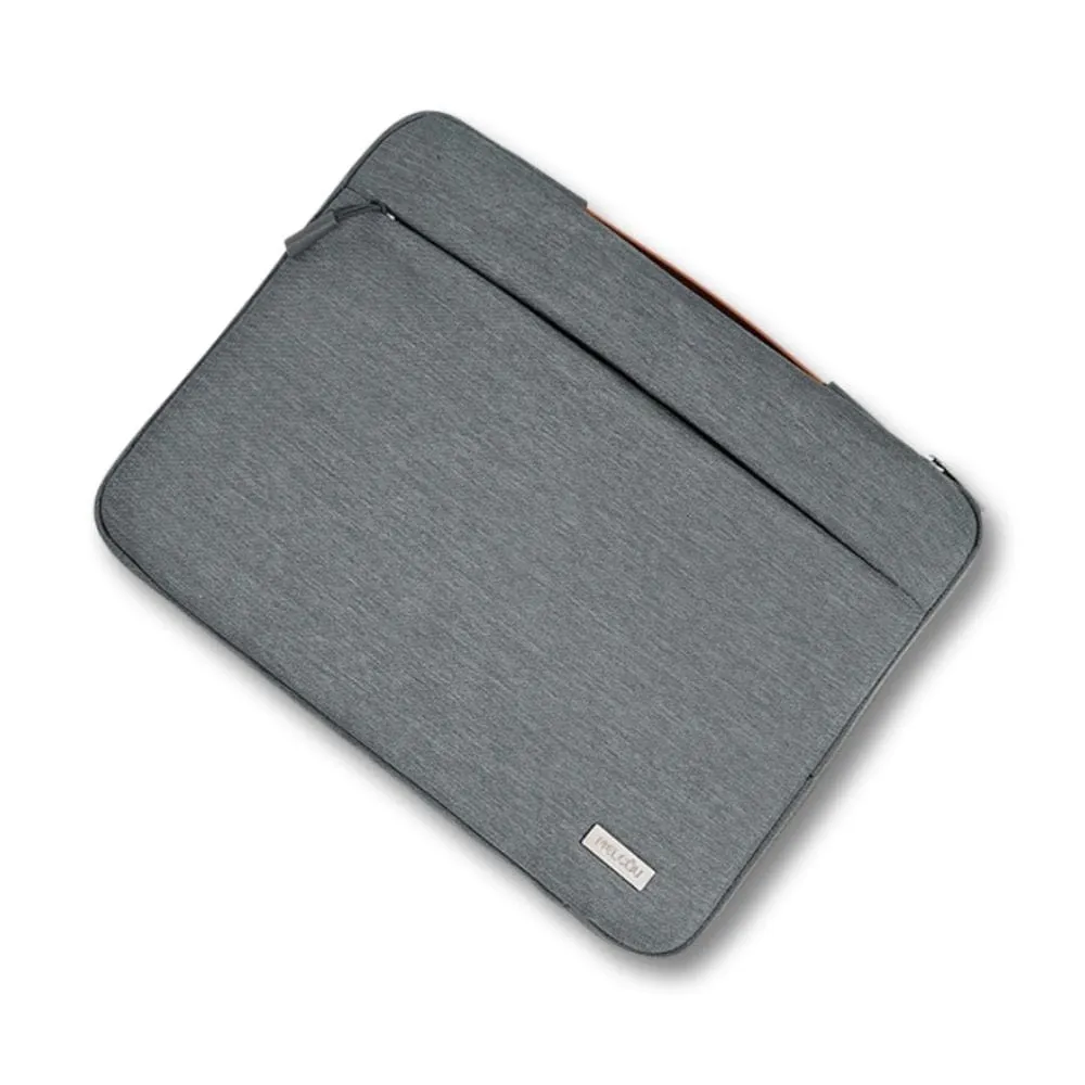 Maison Sacoches Faen housse Mac gris clair 15-16 pouces