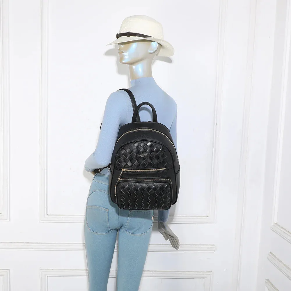 Gallantry Paris Urban Tressage sac a dos tresse