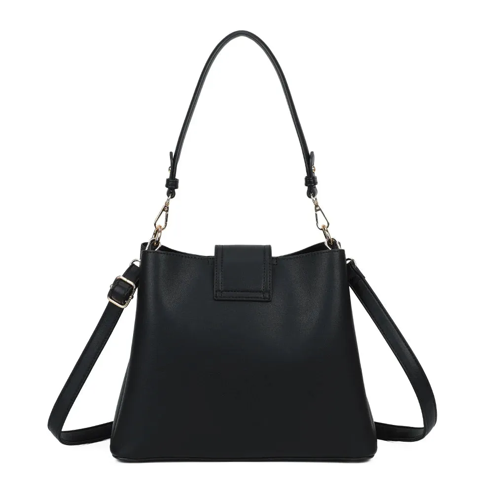 Gallantry Paris Cassian sac a main chevron