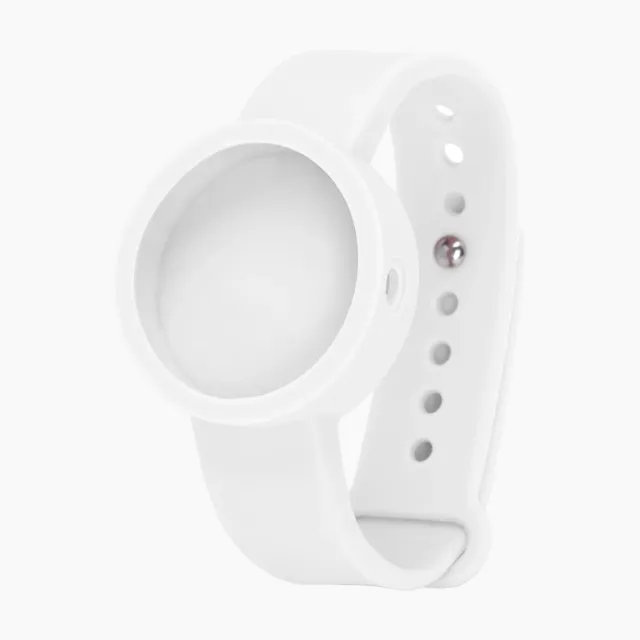 O Bag O Clock bracelet montre blanc ajustable